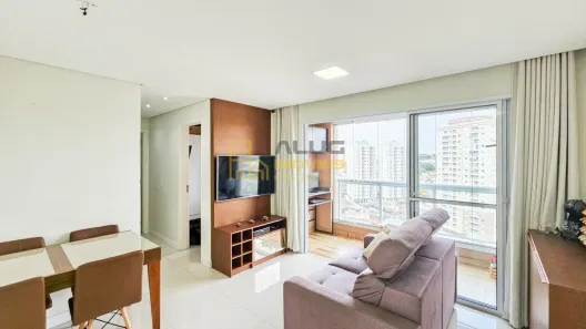 Apartamento com 2 Quartos à venda, 52m² no Jardim Roberto, Osasco