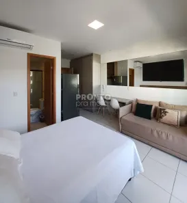 Flat com 1 Quarto à venda, 28m² no Centro, Ipojuca