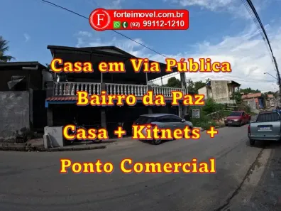 Casa com 2 Quartos à venda, 100m² no Da Paz, Manaus