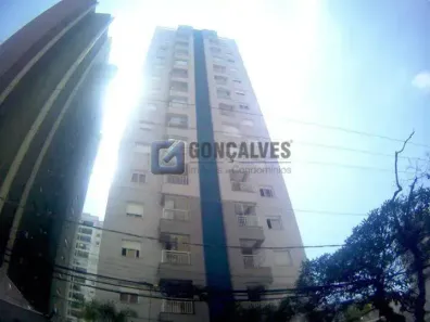 Apartamento com 2 Quartos à venda, 66m² no Campestre, Santo André