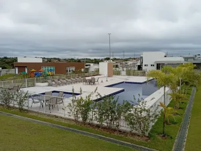 Lote/Terreno à venda, 370m² no Condomínio Primor das Torres, Cuiabá