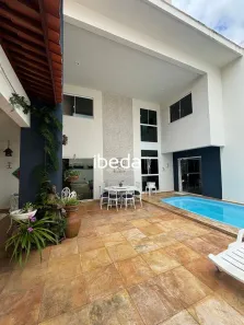 Casa de Condomínio com 5 Quartos à venda, 375m² no Parque do Jiqui, Parnamirim