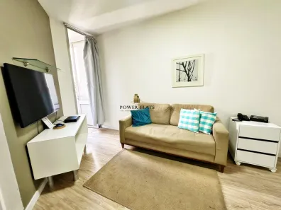 Flat com 1 Quarto para alugar, 33m² no Jardim Paulista, São Paulo