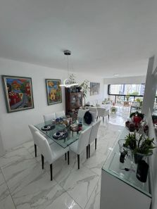 Apartamento com 4 Quartos à venda, 120m² no Boa Viagem, Recife