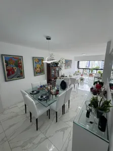 Apartamento com 4 Quartos à venda, 120m² no Boa Viagem, Recife
