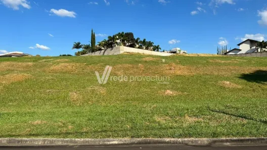 Lote/Terreno à venda, 1217m² no Loteamento Residencial Jaguari (Sousas), Campinas