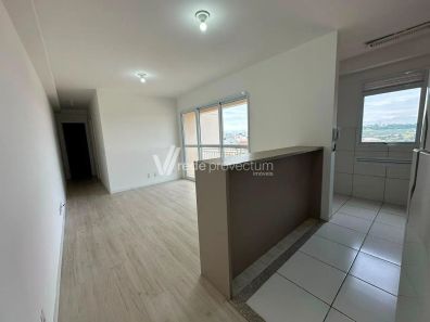 Apartamento com 2 Quartos à venda, 56m² no Jardim Antonio Von Zuben, Campinas