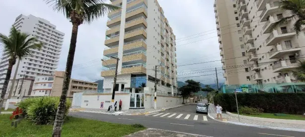 Apartamento com 1 Quarto à venda, 40m² no Flórida, Praia Grande