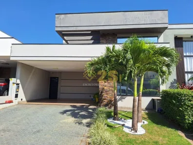 Casa de Condomínio com 3 Quartos à venda, 186m² no Parque Brasil 500, Paulínia