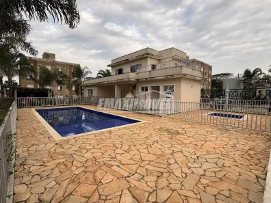 Apartamento com 2 Quartos para alugar, 52m² no Loteamento Dinorá Rosa, Sorocaba