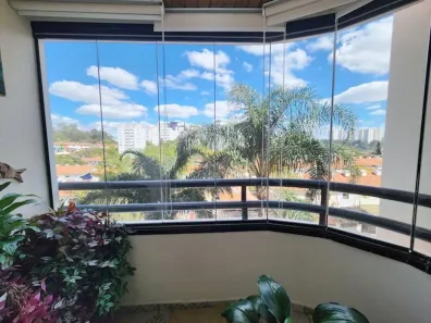 Apartamento com 3 Quartos para alugar, 74m² no Jardim Ester, São Paulo