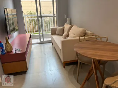 Apartamento com 1 Quarto à venda, 27m² no Tatuapé, São Paulo
