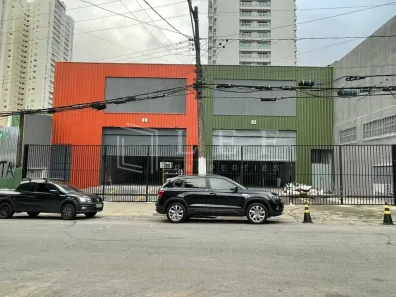 Ponto Comercial para alugar, 344m² no Vila Leopoldina, São Paulo