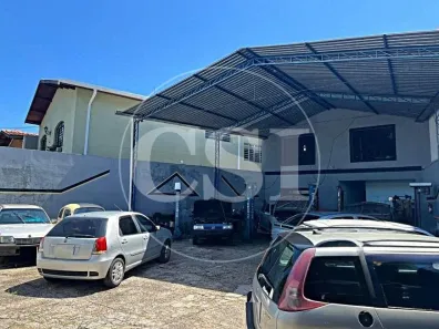 Galpão/Depósito/Armazém para venda ou aluguel, 170m² no Vila Paraíso, Campinas