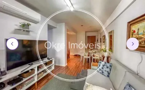 Apartamento com 2 Quartos à venda, 78m² no Flamengo, Rio de Janeiro
