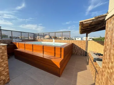 Cobertura com 5 Quartos à venda, 370m² no Recreio dos Bandeirantes, Rio de Janeiro