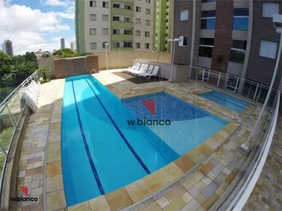 Apartamento com 3 Quartos à venda, 84m² no Vila Valparaíso, Santo André