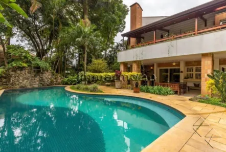 Casa de Condomínio com 4 Quartos à venda, 650m² no Jardim Cordeiro, São Paulo