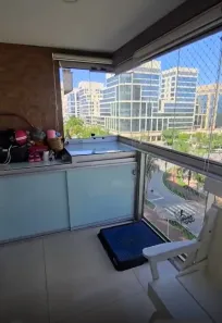 Apartamento com 2 Quartos para alugar, 83m² no Barra Olímpica, Rio de Janeiro