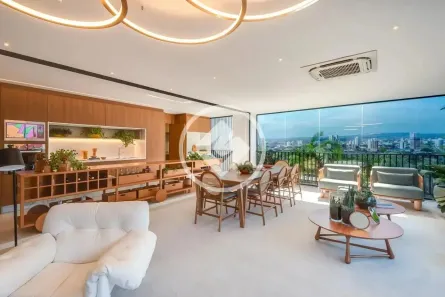 Apartamento com 4 Quartos à venda, 199m² no Serrinha, Goiânia