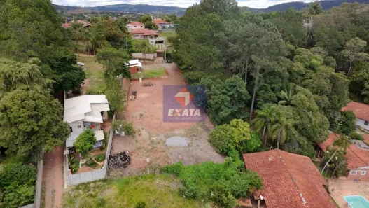 Fazenda/Sítio com 1 Quarto à venda, 1751m² no Chácaras Fernão Dias, Atibaia
