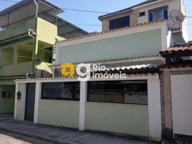 Casa com 2 Quartos à venda, 91m² no Realengo, Rio de Janeiro