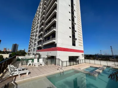 Flat com 1 Quarto para alugar, 45m² no Fátima, Teresina