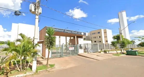 Apartamento com 2 Quartos à venda, 54m² no Riacho Fundo II, Brasília