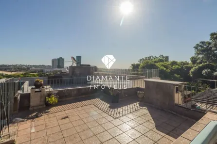 Cobertura com 2 Quartos à venda, 76m² no Cristal, Porto Alegre