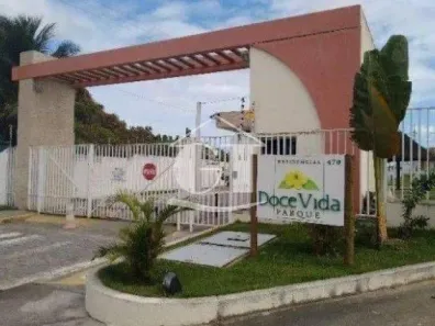 Casa de Condomínio com 4 Quartos à venda, 120m² no Rosa Elze, São Cristóvão