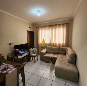 Apartamento com 2 Quartos à venda, 59m² no Cidade Martins, Guarulhos