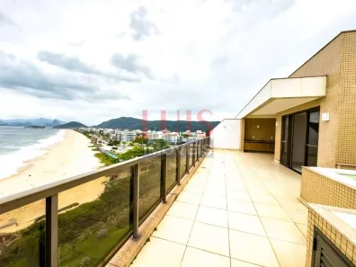 Cobertura com 4 Quartos para alugar, 182m² no Piratininga, Niterói