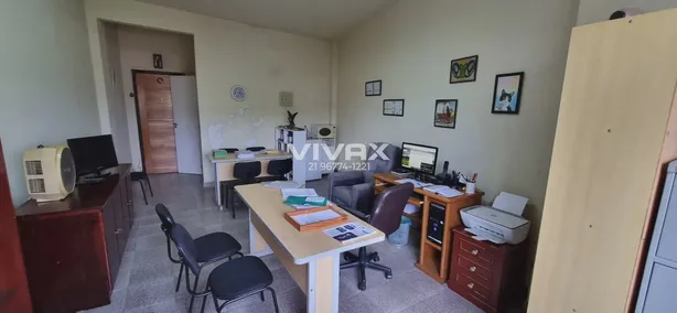 Sala Comercial com 1 Quarto à venda, 22m² no Méier, Rio de Janeiro