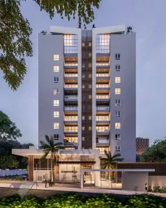 Apartamento com 2 Quartos à venda, 64m² no Centro, Cascavel