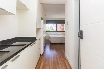 Apartamento com 1 Quarto para alugar, 28m² no Bela Vista, Porto Alegre