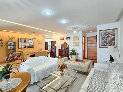 Apartamento com 4 Quartos à venda, 191m² no Barra da Tijuca, Rio de Janeiro
