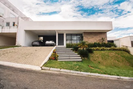 Casa de Condomínio com 4 Quartos à venda, 248m² no Spina Ville II, Juiz de Fora