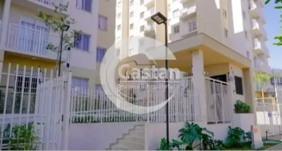 Apartamento com 2 Quartos à venda, 34m² no Cambuci, São Paulo