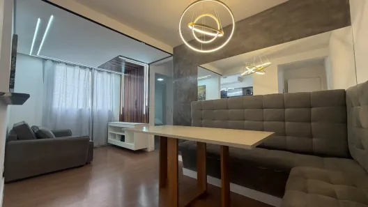 Apartamento com 2 Quartos à venda, 51m² no Jardim São Luís, Suzano