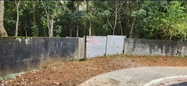 Lote/Terreno à venda, 1652m² no Centro de Ouro Fino Paulista, Ribeirão Pires