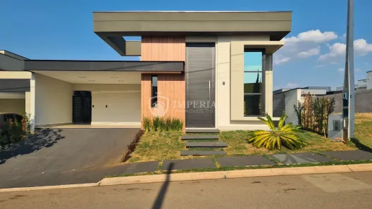 Casa de Condomínio com 3 Quartos à venda, 208m² no Loteamento Residencial Una, Itu