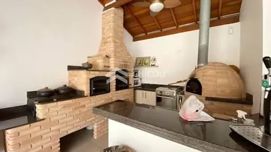 Casa de Condomínio com 4 Quartos para alugar, 289m² no , Vargem Grande Paulista