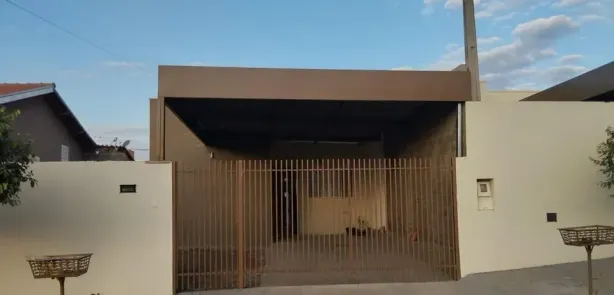 Casa com 2 Quartos à venda, 82m² no Residencial Di Napoli, Cedral
