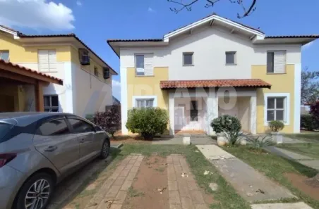 Sobrado com 3 Quartos para alugar, 90m² no Parque Santa Felícia Jardim, São Carlos