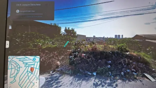 Lote/Terreno à venda, 136m² no Cidade Satélite Íris, Campinas