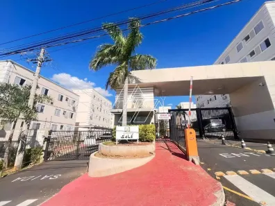 com 2 Quartos para alugar, 47m² no Jardim Califórnia, Marília