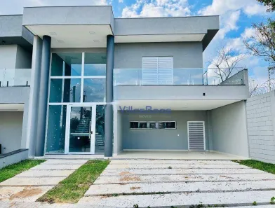 Casa de Condomínio com 3 Quartos à venda, 270m² no Condomínio Vem Viver Jacareí, Jacareí