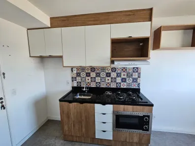 Apartamento com 1 Quarto à venda, 24m² no Vila Nova das Belezas, São Paulo