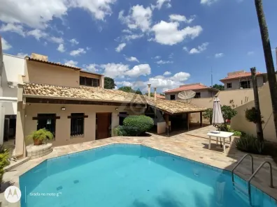 Imóvel Comercial com 3 Quartos à venda, 520m² no Parque Nova Campinas, Campinas