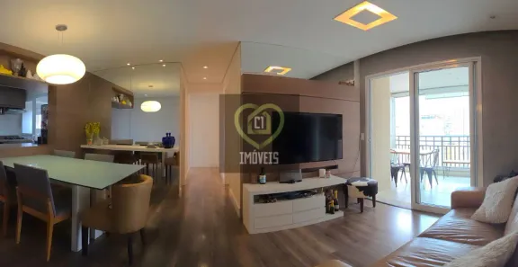 Apartamento com 3 Quartos à venda, 86m² no Perdizes, São Paulo